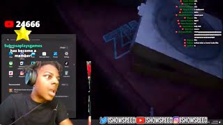 IShowSpeed accidental Flash on stream  Speed Leak [upl. by Fe]