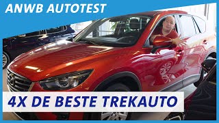 4 Trekautos  Geschikt voor caravans amp nu beschikbaar als occasions  ANWB Flashback [upl. by Harman]