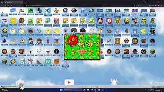 WEB EmuOS Emulador de Windows 95 98 ME Español [upl. by Lemra]