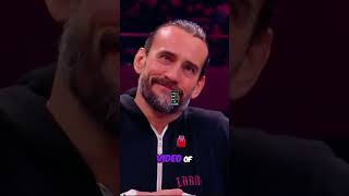 MJF vs CM Punk The Greatest Mic Battle in AEW History wwe aew mjf cmpunk [upl. by Nyrrat]