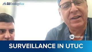 Benefits of Surveillance in UTUC [upl. by Tena]