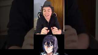 tipos de amigos na escola nível hard vtuber memes [upl. by Naillij]