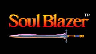 Soul Blazer OST 04 Underground Castle [upl. by Arnaud892]