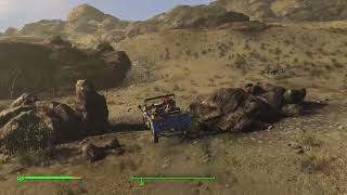 Havok Physics Vehicles  Testing companion riding [upl. by Hesther422]