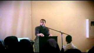 Miracle The Story of Hamaan in The Quran Nouman Ali Khan [upl. by Gnah]