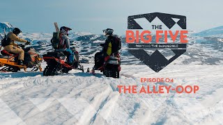 The Big 5 Defying the Impossible EP4 – The AlleyOop [upl. by Danialah]