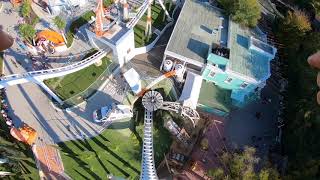 GoPro Roller Coaster Gardaland 2017 [upl. by Aram]