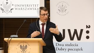 Prof Krzysztof Meissner „Przyszłość Wszechświata” [upl. by Julianna]