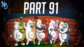 Danganronpa V3 Killing Harmony Walkthrough Part 91 No Commentary [upl. by Smailliw982]