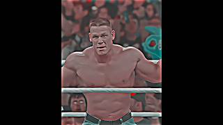 The Rock vs John Cena ☠️ wwe johncena therock wweshorts short shorts [upl. by Aninahs]