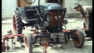 HANOMAG R12 Werbe film [upl. by Kurtz]