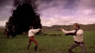 The Duellists 1977  Iron Maiden Video [upl. by Samled195]