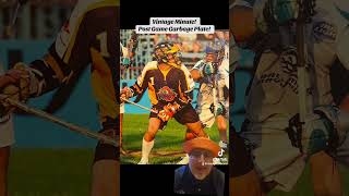 Vintage Minute Garbage Plates Rattlers lacrosse and the MLL [upl. by Perkins228]