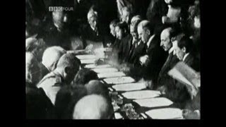 The Treaty of Versailles  The Best Documentary Ever [upl. by Clive295]