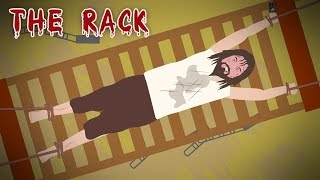 The Rack Gruesome Torture in History [upl. by Aniz]