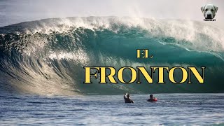 🤔¿¿LA MEJOR OLA PARA BODYBOARD❓🌊 EL FRONTON ⚠🏄 episode 32 [upl. by Livvyy]