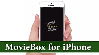 Moviebox for iPhone without Jailbreak  Install Today [upl. by Syxela]