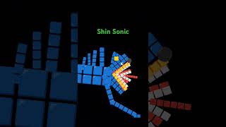 Shin Sonic [upl. by Rockwood]