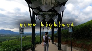 Nimo Highland Pangalengan  Bandung Indonesia [upl. by Humbert]