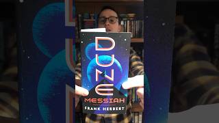 Reading Update Book 3 for March books smallbooktuber newbooktuber booktube dune dunemessiah [upl. by Vogel867]