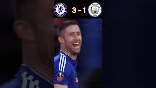 Chelsea vs Man City 2016 facup [upl. by Mckenna179]