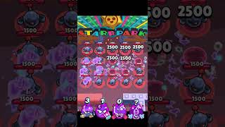 Brawlers 🆚 bot army 😳  shorts brawlstars [upl. by Oicatsana507]