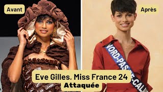 Ève Gilles Miss France 2024 très critiquée  La raison controversée qui fait déjà parler [upl. by Caffrey519]