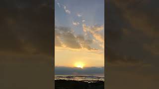 20241113 sunrise yakushima shorts sunrise timelapse natureart [upl. by Cynth]