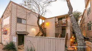 Mesquite Tree Apartments For Rent  West Campus  UT Austin TX Apartments  Austin Residence [upl. by Dnumsed15]