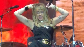 Miley Cyrus  Party In The USA  Live  Radio 1 Big Weekend [upl. by Nnuahs]