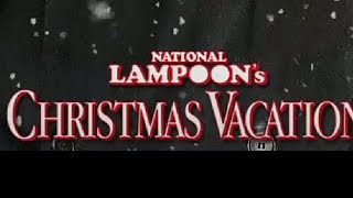 National Lampoons Christmas Vacation Lip Dub Griswold Family Christmas Tree [upl. by Elodia668]