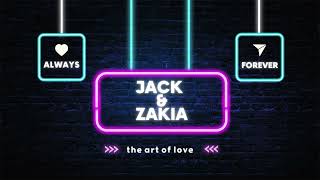 Jack amp Zakia the art of love [upl. by Stella]