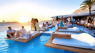 CAVO TAGOO Mykonos in Greece  Worlds First Hotel with 2 Million Followers 4K Travel Vlog [upl. by Merari522]