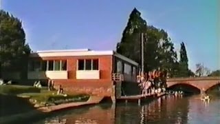 Evesham Town Moving images from the early 1980s [upl. by Anibas180]