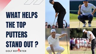 This Is What PGA Tour’s Top 5 Putters Use [upl. by Viddah450]