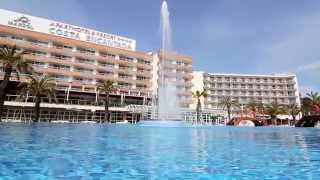 ApartHotel Costa Encantada  Marsol Hotels amp Resorts  Lloret de Mar Costa Brava [upl. by Eiramana4]