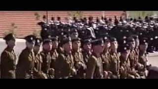 Light Division RGJLI Pass Out Parade 30th June 1989 [upl. by Anemolif]