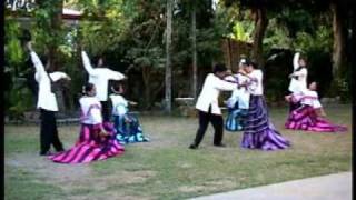 Philippine Folk Dances  Track 10  La Jota Moncadena [upl. by Herates]