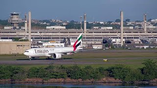 TRANSMITIDO EM 110123 MANHÃTARDE  AEROPORTO DO GALEÃO SBGL  RIO DE JANEIRO AO VIVO [upl. by Carlile199]