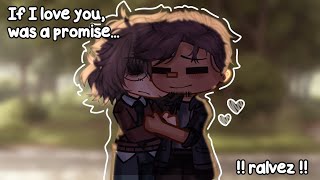 if I love you was a promise  criminal minds  ralvez [upl. by Paolina428]