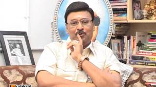 K Bhagyaraj Special Interview Part 1 [upl. by Nyrek]