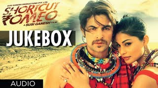 Shortcut Romeo Movie Full Songs Jukebox  Neil Nitin Mukesh Puja Gupta [upl. by Bernadene]