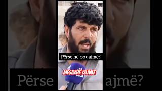 Përse ne po qajmë⁉️ mesazheislame fejaislame viral hoxhë hoxha shorts musliman gaza crying [upl. by Yelhsa]