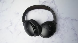 How to Replace Bose QC35 ii Ear Pads [upl. by Erdah]