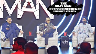 The Gray Man  Press Conference  FULL VIDEO  Dhanush Russo Brothers  Netflix [upl. by Joslyn]