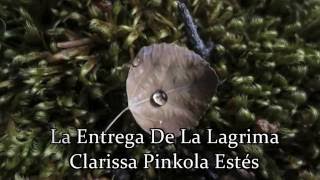 La Entrega de la LagrimaClarissa Pinkola Estés [upl. by Ithnan]