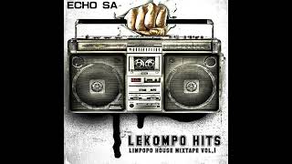 LEKOMPO HITS 2024  MIXED BY ECHO SA  VOL1 [upl. by Kreegar]