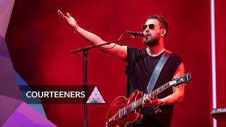 Courteeners  Not Nineteen Forever Glastonbury 2023 [upl. by Folsom454]