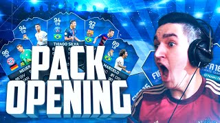 FIFA 16 TOTY PACK OPENING  36000 FIFA POINTS  МОЙ ЛУЧШИЙ ПАК ОПЕНИНГ В FIFA 16 [upl. by Eidde]