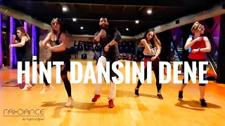 En Hareketli Hint Zumba Dans  Tuğra Enfiyeci [upl. by Kannan]